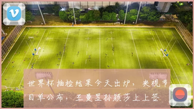 世界杯抽检结果今天出炉，央视节目单公布，王曼昱孙颖莎上上签